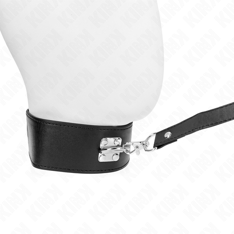 KINK - KETTING MET RIEM 116 CM MODEL 2 VERSTELBAAR 36-43 CM X 5 CM