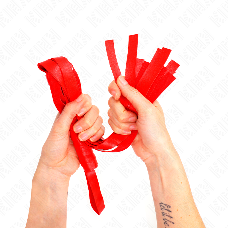 KINK - RODE BROADTAIL ZWEEP 48,5 CM