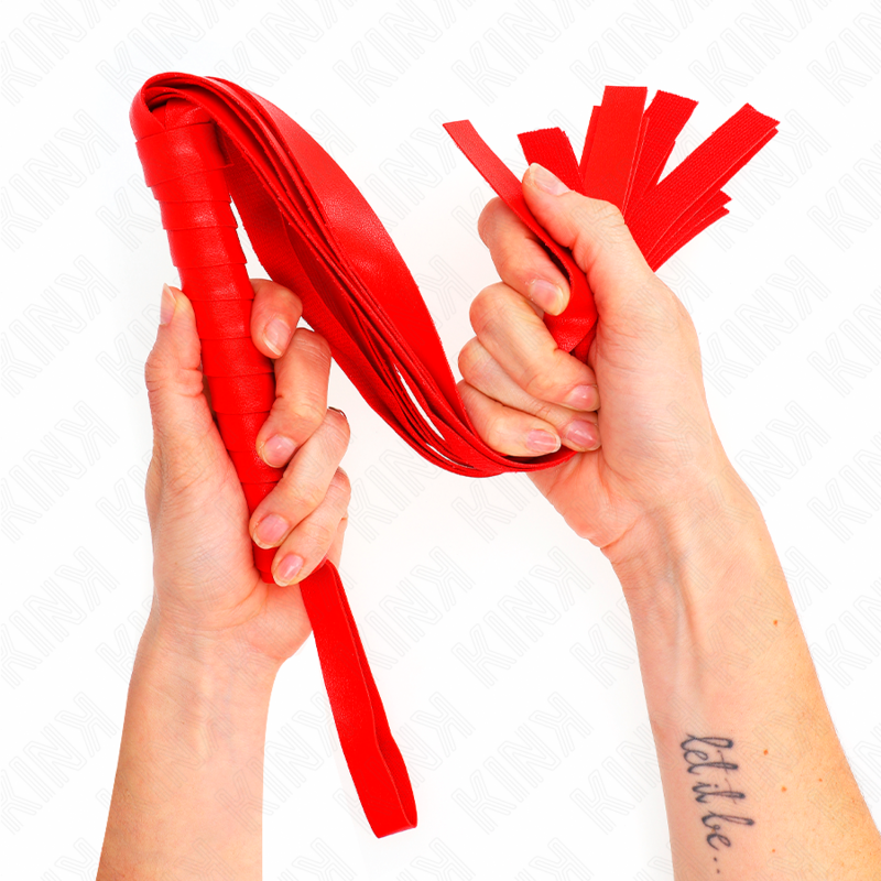 KINK - RODE BROADTAIL ZWEEP 48,5 CM