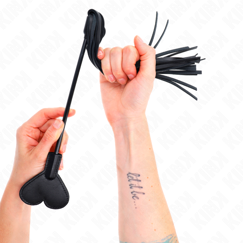 KINK - RANGE ZWEEP MET HARTPLAAT 35 CM