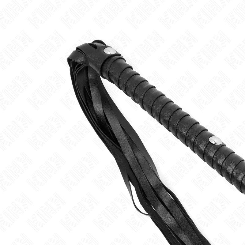 KINK - WHIP WITH LONG HANDLE 60 CM