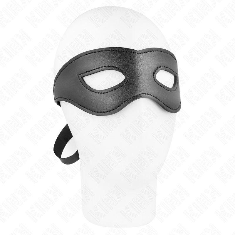 KINK - MASKER VAN KUNSTLEER MODEL 1 30 x 7 CM