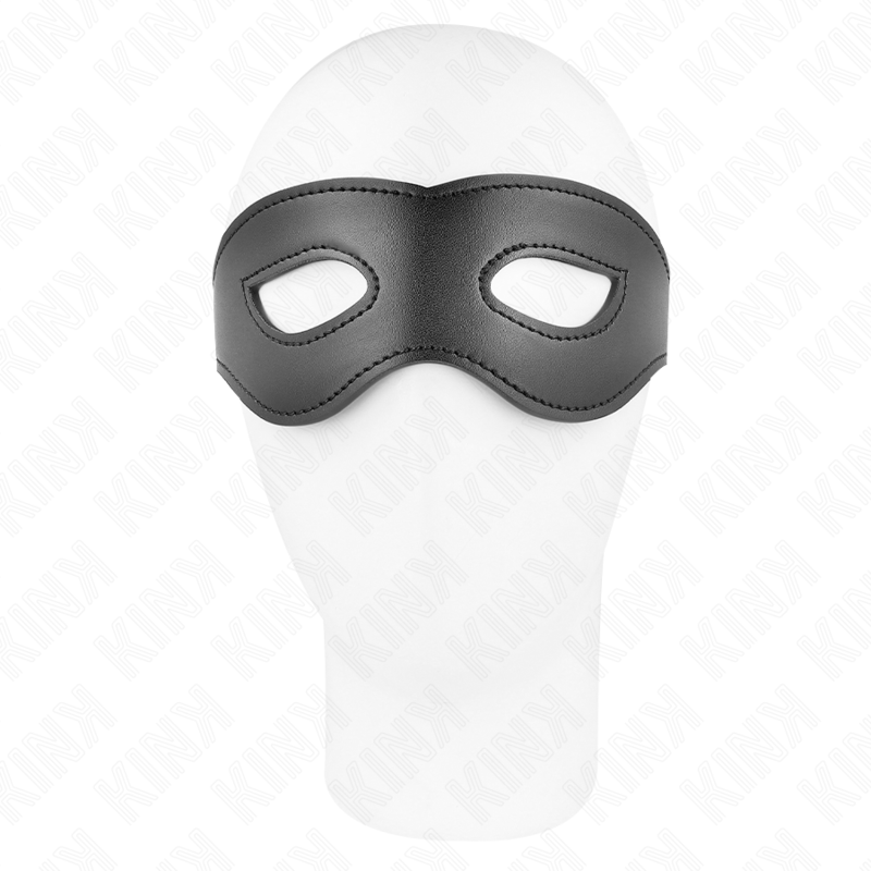 KINK - MASKER VAN KUNSTLEER MODEL 1 30 x 7 CM