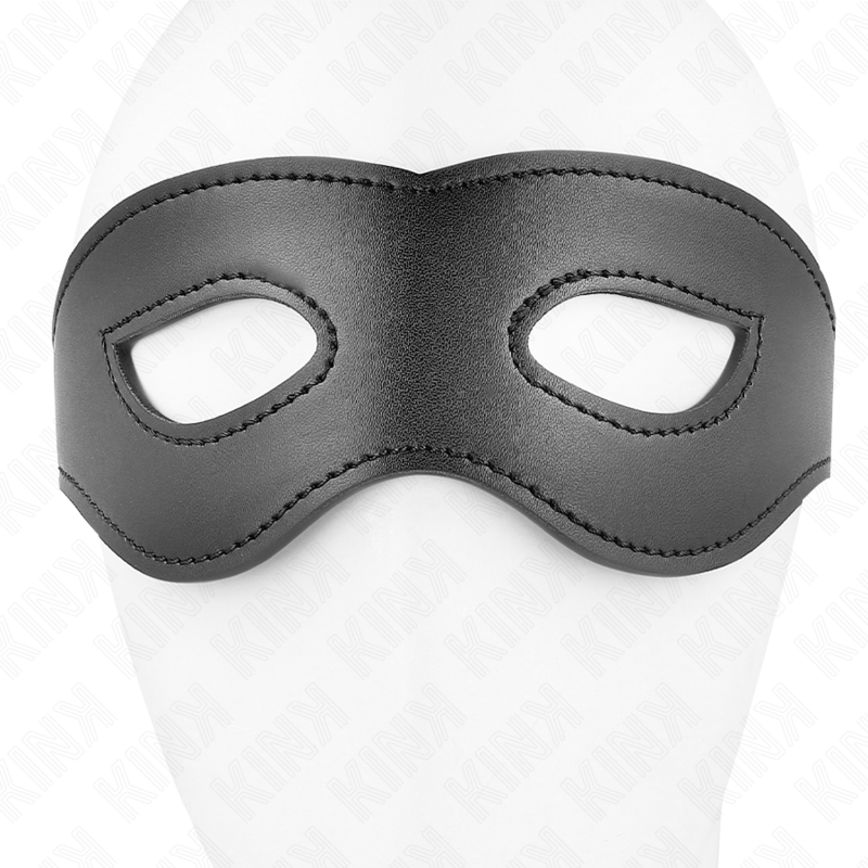KINK - MASKER VAN KUNSTLEER MODEL 1 30 x 7 CM