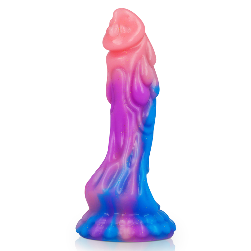 EPIC - ASHTAR DILDO ALIEN MENSELIJKE VORM