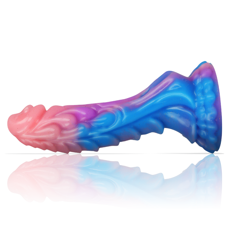 EPIC - ASHTAR DILDO ALIEN MENSELIJKE VORM