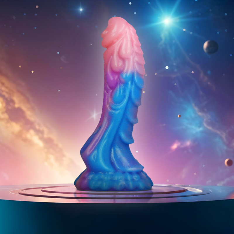 EPIC - ASHTAR DILDO ALIEN MENSELIJKE VORM
