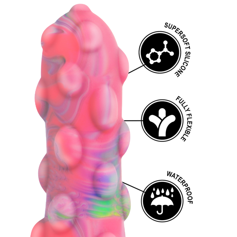 EPIC - NIXIE DILDO WITH SHAPE-SHIFTING GHOST
