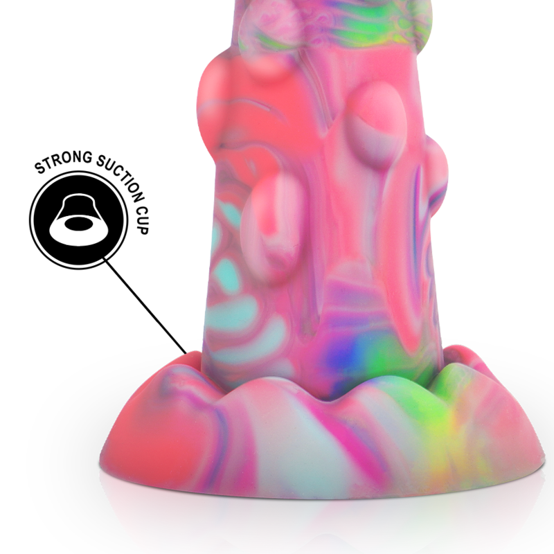 EPIC - NIXIE DILDO WITH SHAPE-SHIFTING GHOST