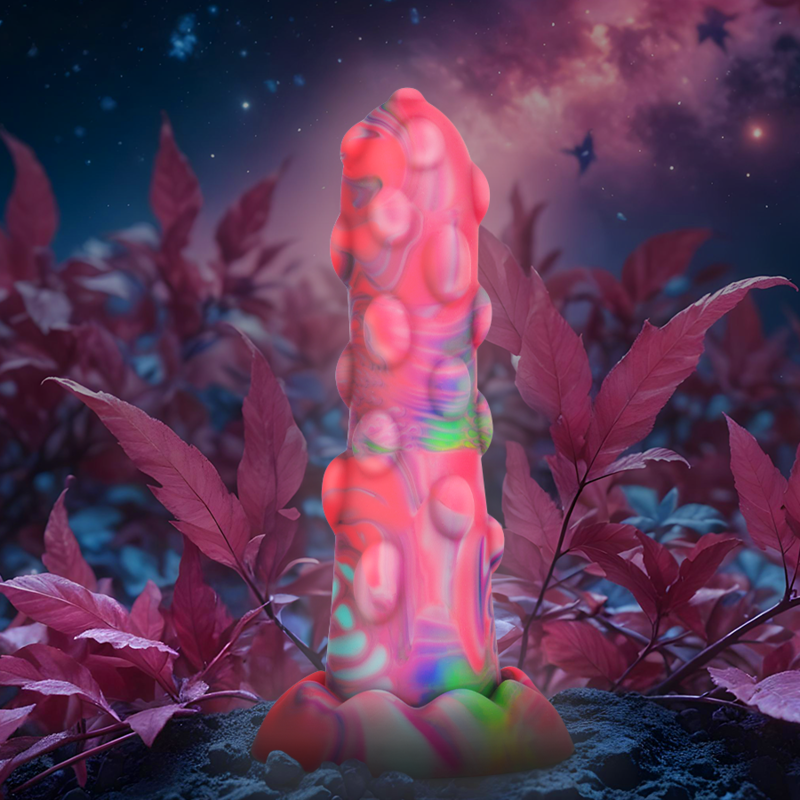 EPIC - NIXIE DILDO AVEC FANTÔME MÉTAMORPHOSE
