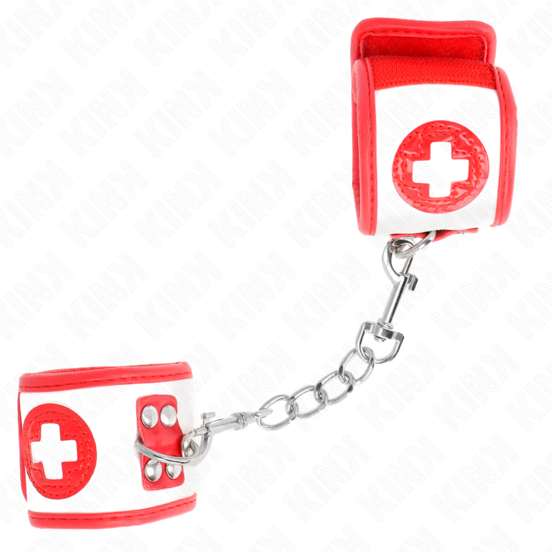 KINK - MINI HANDBOEIEN VOOR VERPLEEGKUNDIGE, VERSTELBAAR 18-23 CM X 5 CM