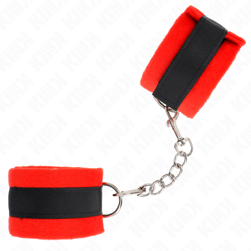 KINK - BEGINNER BONT HANDBOEIEN ZWART-ROOD 30 X 7 CM