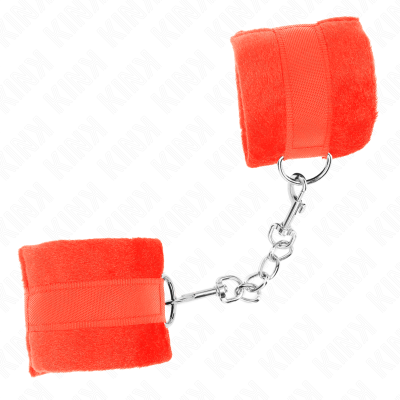 KINK - BEGINNER BONT HANDBOEIEN ROOD 30 X 7 CM