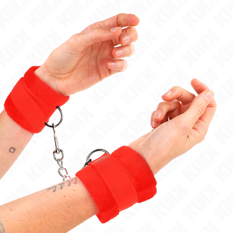 KINK - BEGINNER BONT HANDBOEIEN ROOD 30 X 7 CM
