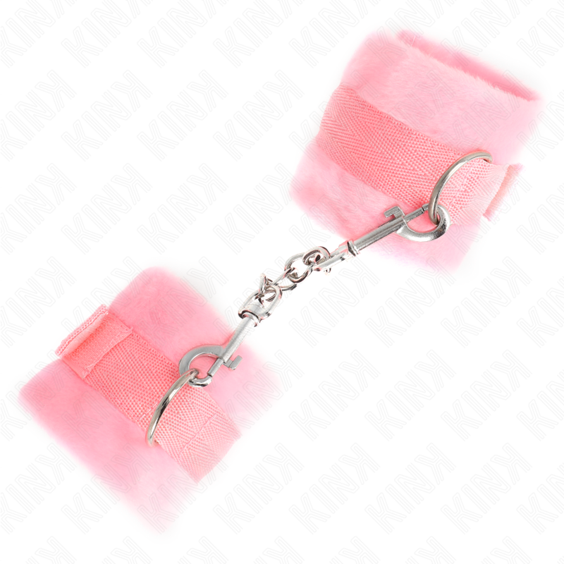 KINK - BEGINNER BONT HANDBOEIEN ROZE 30 X 7 CM