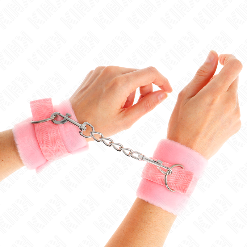 KINK - BEGINNER BONT HANDBOEIEN ROZE 30 X 7 CM