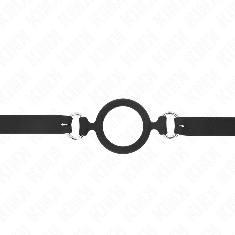 KINK - SILICONEN O-RING 5 CM KNOPPEND 56 CM