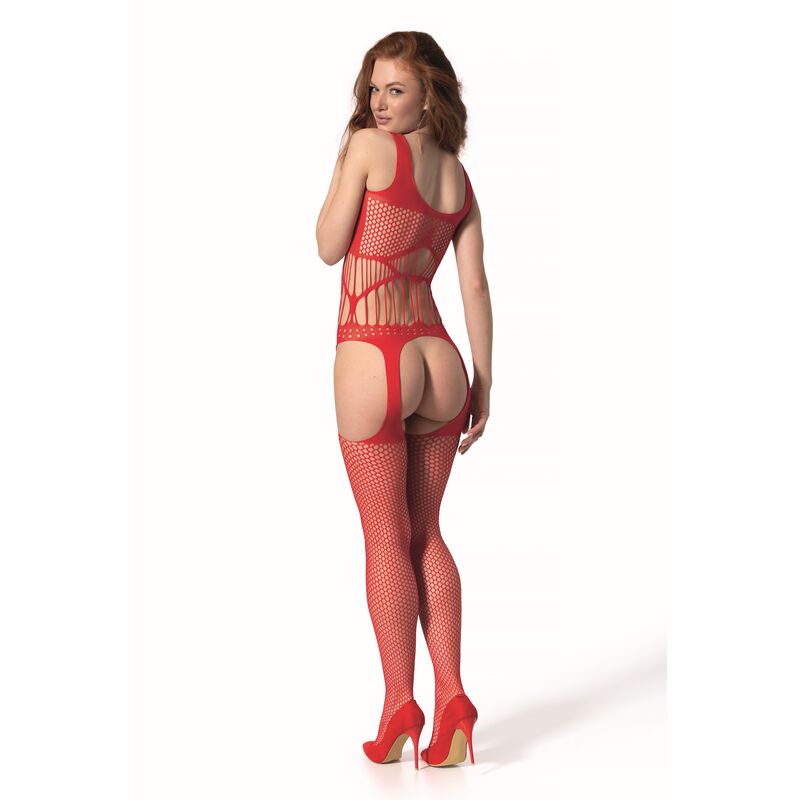 PASSIE - BS 106 BODYSTOCKING ROOD ONE SIZE
