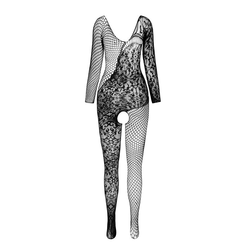 PASSIE - BS 107 BODYSTOCKING ROOD ONE SIZE