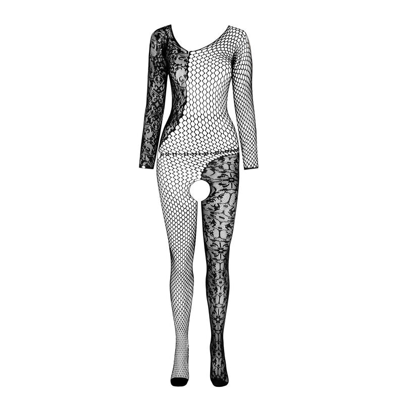 PASSIE - BS 107 BODYSTOCKING ROOD ONE SIZE