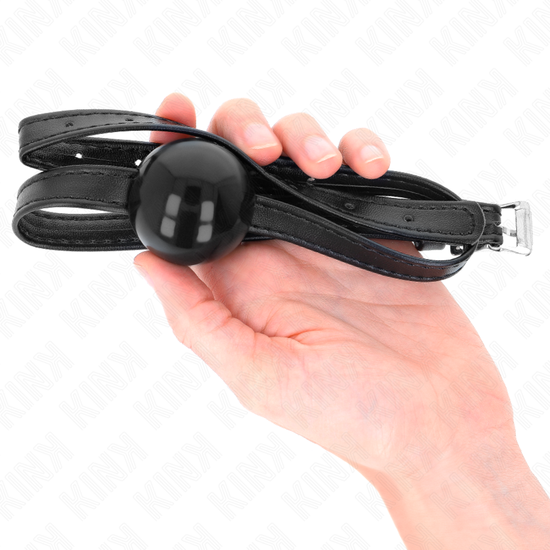 KINK - KLEINE SIMPLICITY STRAP BALL 4 CM GAG 60 x 2 CM