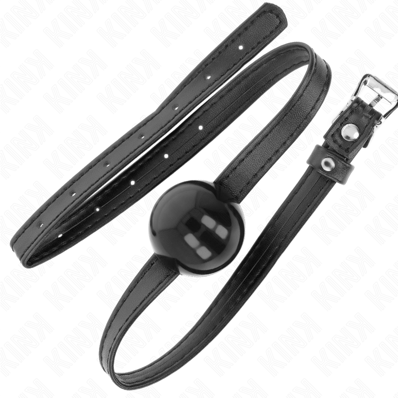 KINK - KLEINE SIMPLICITY STRAP BALL 4 CM GAG 60 x 2 CM
