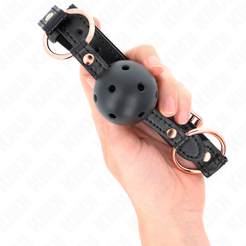 KINK - PREMIUM TPE BAL 4 CM Gag 60 x 2 CM