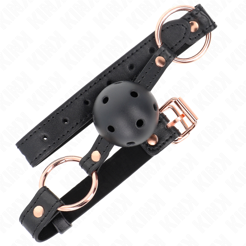 KINK - PREMIUM TPE BAL 4 CM Gag 60 x 2 CM