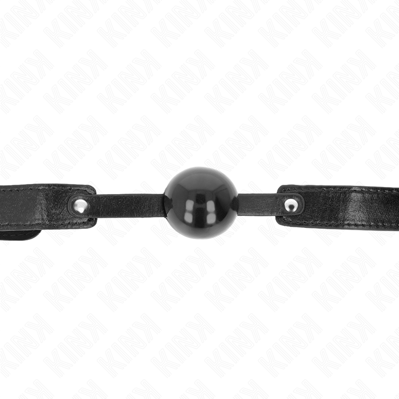 KINK - ZACHTE TPE BAL 4 CM KNEVEL MODEL 2 65 x 2,5 CM