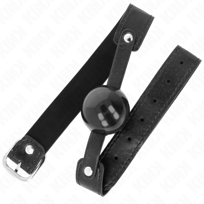 KINK - ZACHTE TPE BAL 4 CM KNEVEL MODEL 2 65 x 2,5 CM