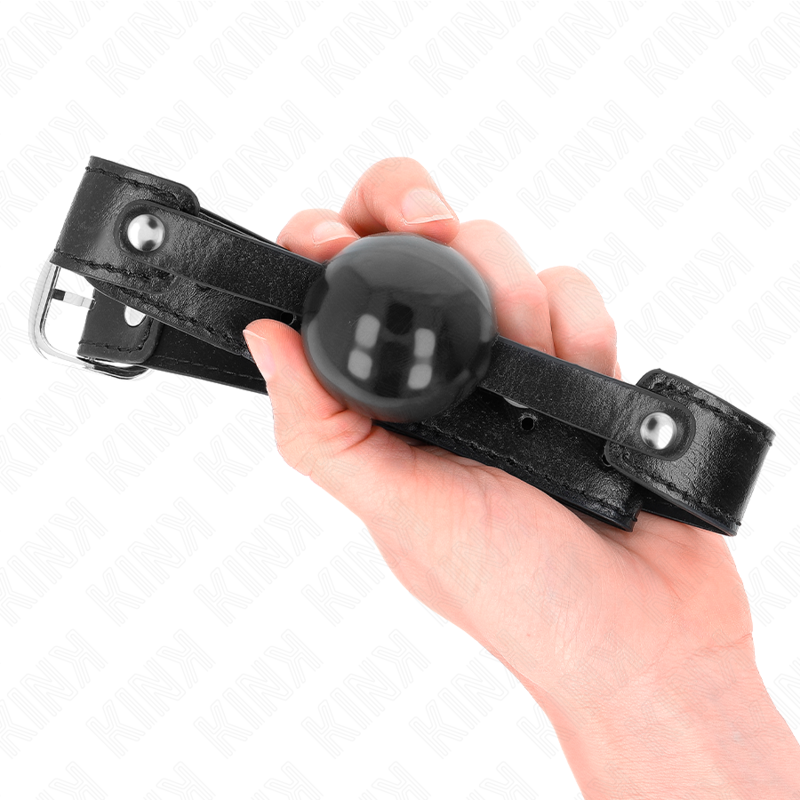 KINK - ZACHTE TPE BAL 4 CM KNEVEL MODEL 2 65 x 2,5 CM