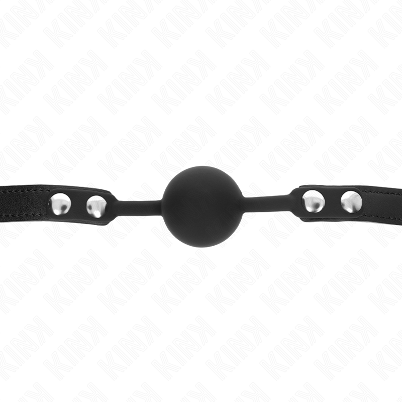 KINK - SILICONEN BAL 4 CM KNEVEL MODEL 1 60 x 2 CM