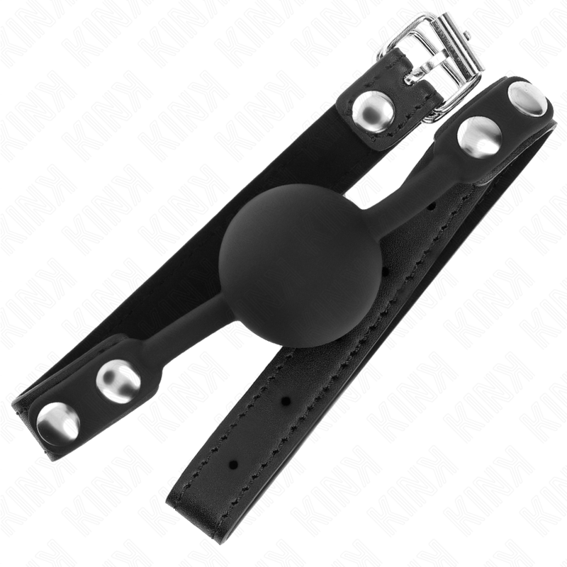 KINK - SILICONEN BAL 4 CM KNEVEL MODEL 1 60 x 2 CM