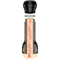 KIIROO - KOMBISET POWER BLOW + FEEL MOUTH STROKER
