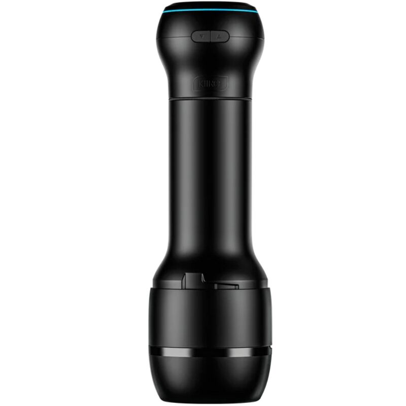 KIIROO - ENSEMBLE COMBI POWER BLOW + FEEL MOUTH STROKER