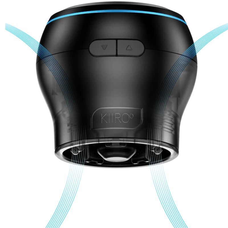 KIIROO - ENSEMBLE COMBI POWER BLOW + FEEL MOUTH STROKER