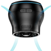 KIIROO - KOMBISET POWER BLOW + FEEL MOUTH STROKER