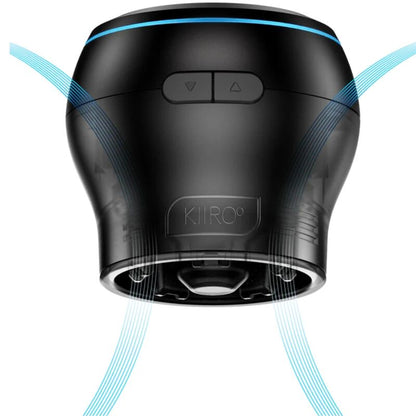 KIIROO - KOMBISET POWER BLOW + FEEL MOUTH STROKER