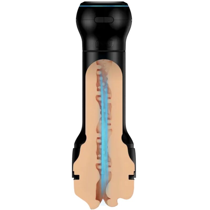 KIIROO - ENSEMBLE COMBI POWER BLOW + FEEL MOUTH STROKER