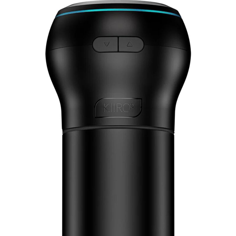 KIIROO - ENSEMBLE COMBI POWER BLOW + FEEL MOUTH STROKER