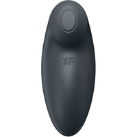 SATISFYER - TAP & CLIMAX 2 VIBRATOR & STIMULATOR GRAU