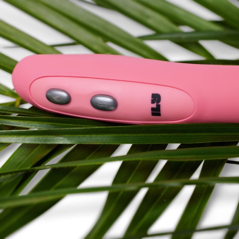 JE JOUE - DE MUUR G-SPOT VIBRATOR ROZE