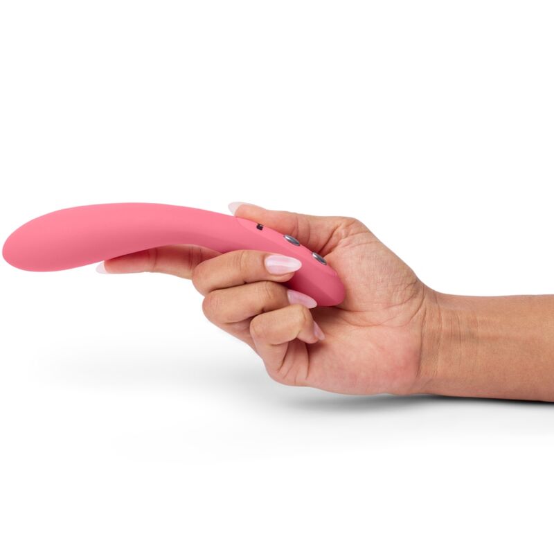 JE JOUE - DE MUUR G-SPOT VIBRATOR ROZE