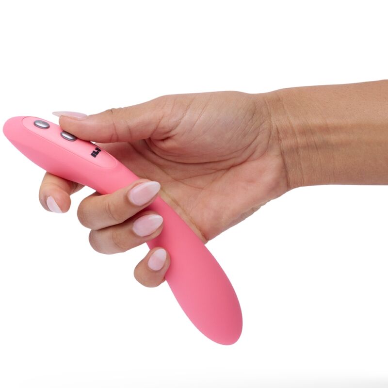 JE JOUE - DE MUUR G-SPOT VIBRATOR ROZE