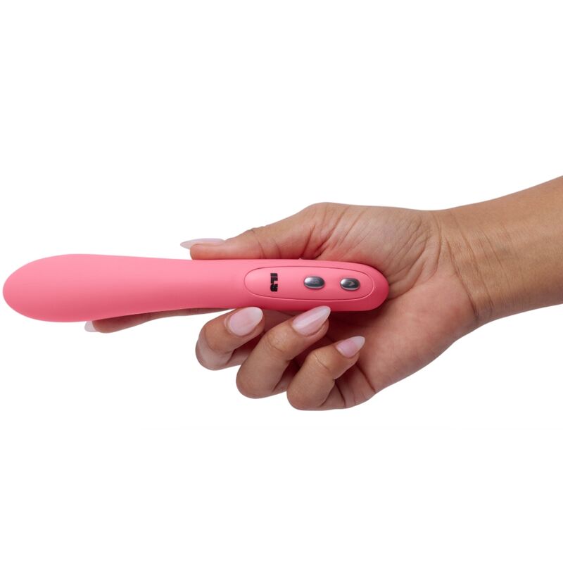 JE JOUE - DE MUUR G-SPOT VIBRATOR ROZE