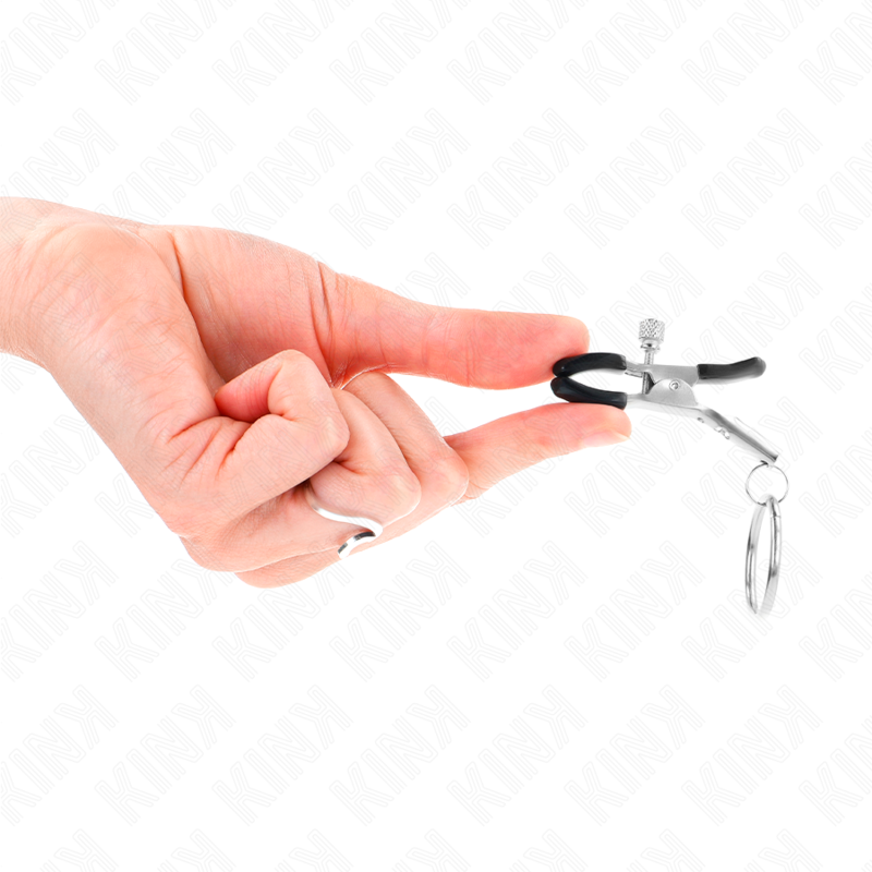 KINK - O-RING TEPELKLEM 6 CM