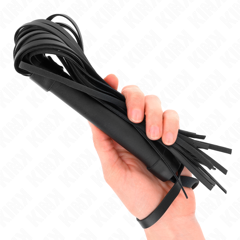 KINK - NEOPREEN-STIJL ZWEEP 48,5 CM