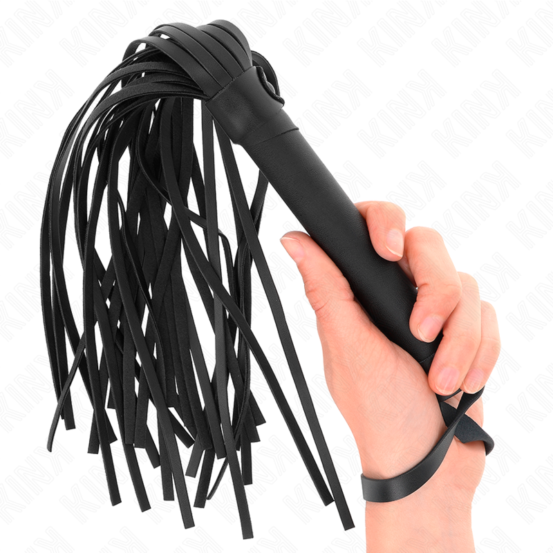 KINK - NEOPREEN-STIJL ZWEEP 48,5 CM