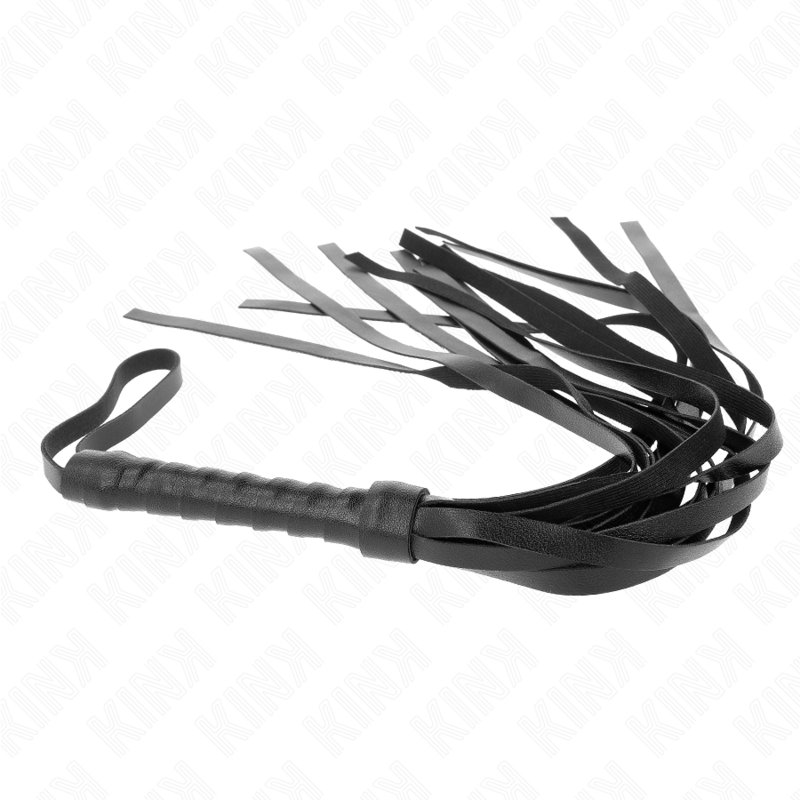 KINK - EENVOUDIGE ZWARTE ZWEEP 45 CM
