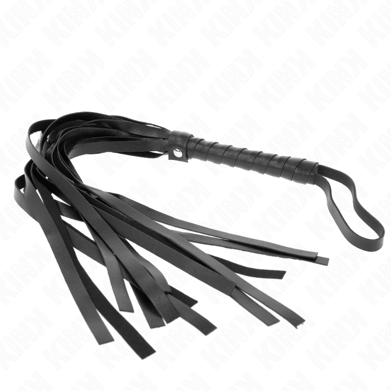 KINK - EENVOUDIGE ZWARTE ZWEEP 45 CM